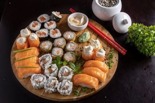 Sushi Café 06